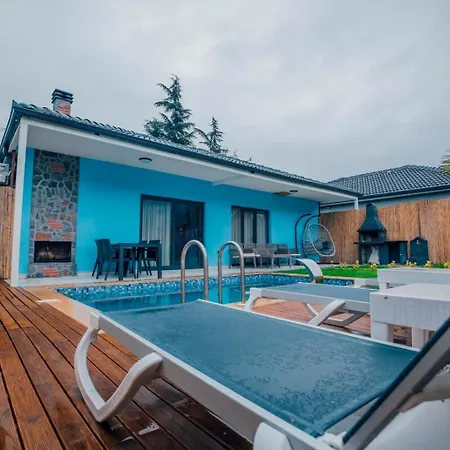 Naturel Stone Karma Premium Aparthotel Yanık